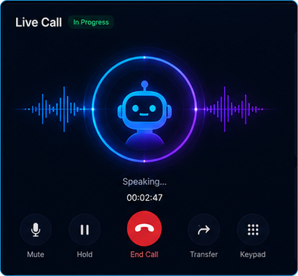 AI Voice Agent